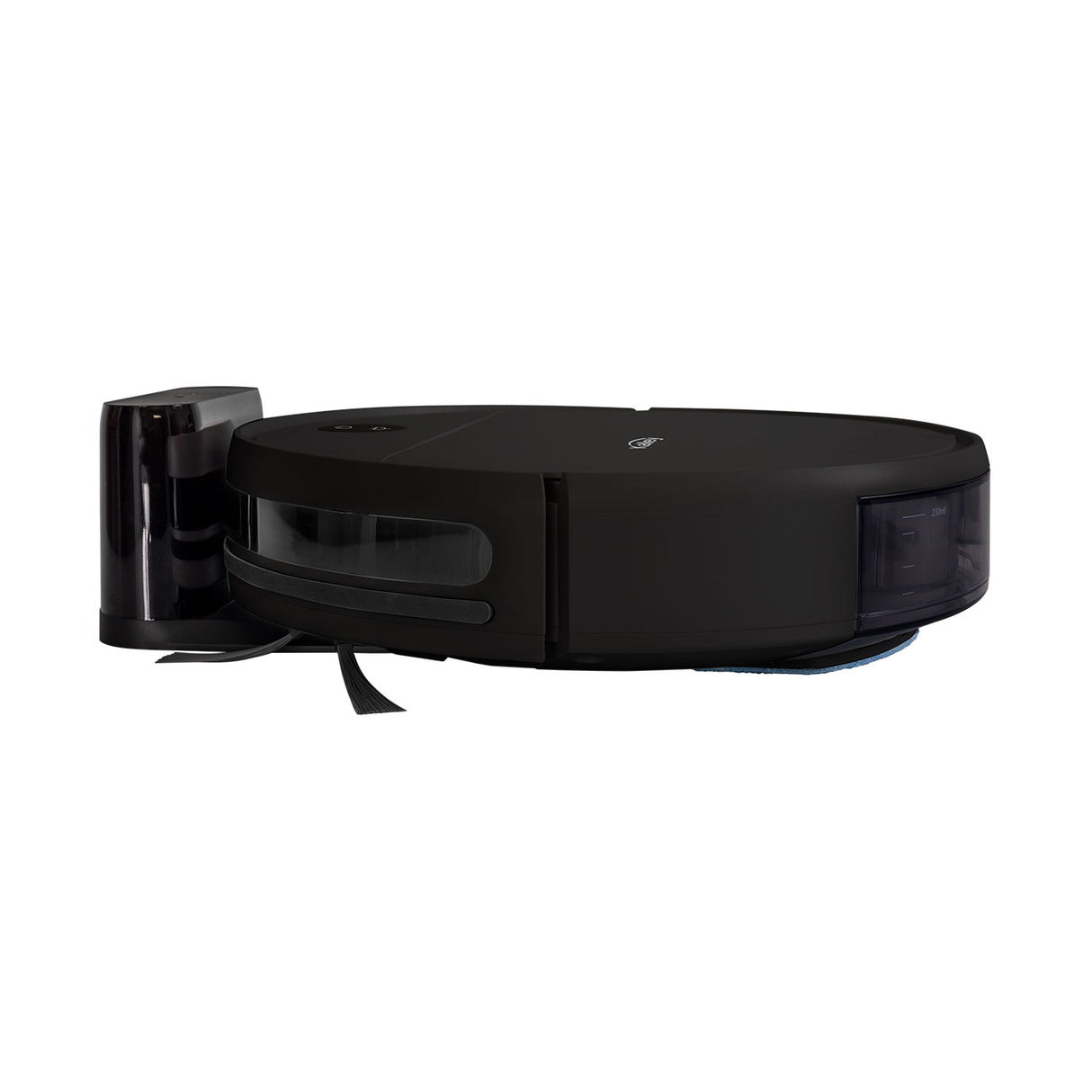 Aspiradora Robótica Negro 29.5x7.8cm de 0.3 Litros con Dos Velocidades - ASPIRADORAS | Bylmo