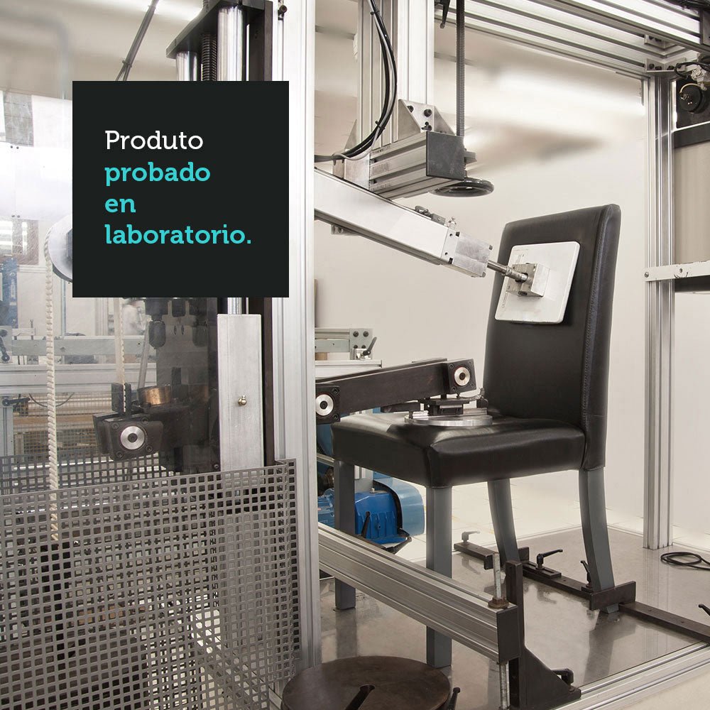 Comedor Rute Marron y Beige 104x76cm Cuadrado de 4 Puestos con 4 Sillas - COMEDORES | Bylmo