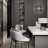 Set X 2 Relojes de Pared Gothic Blanco 31x31cm Circular Analogo de Baterias - RELOJES | Bylmo