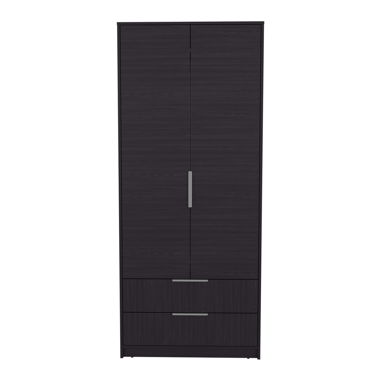 Closet Wenden Wengue 80x189cm con Dos Cajones - CLOSETS | Bylmo