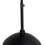 Lámpara de Techo Colgante y Ajustable Tarento Negro 40x300cm de 10 Luces - LAMPARAS DE TECHO | Bylmo