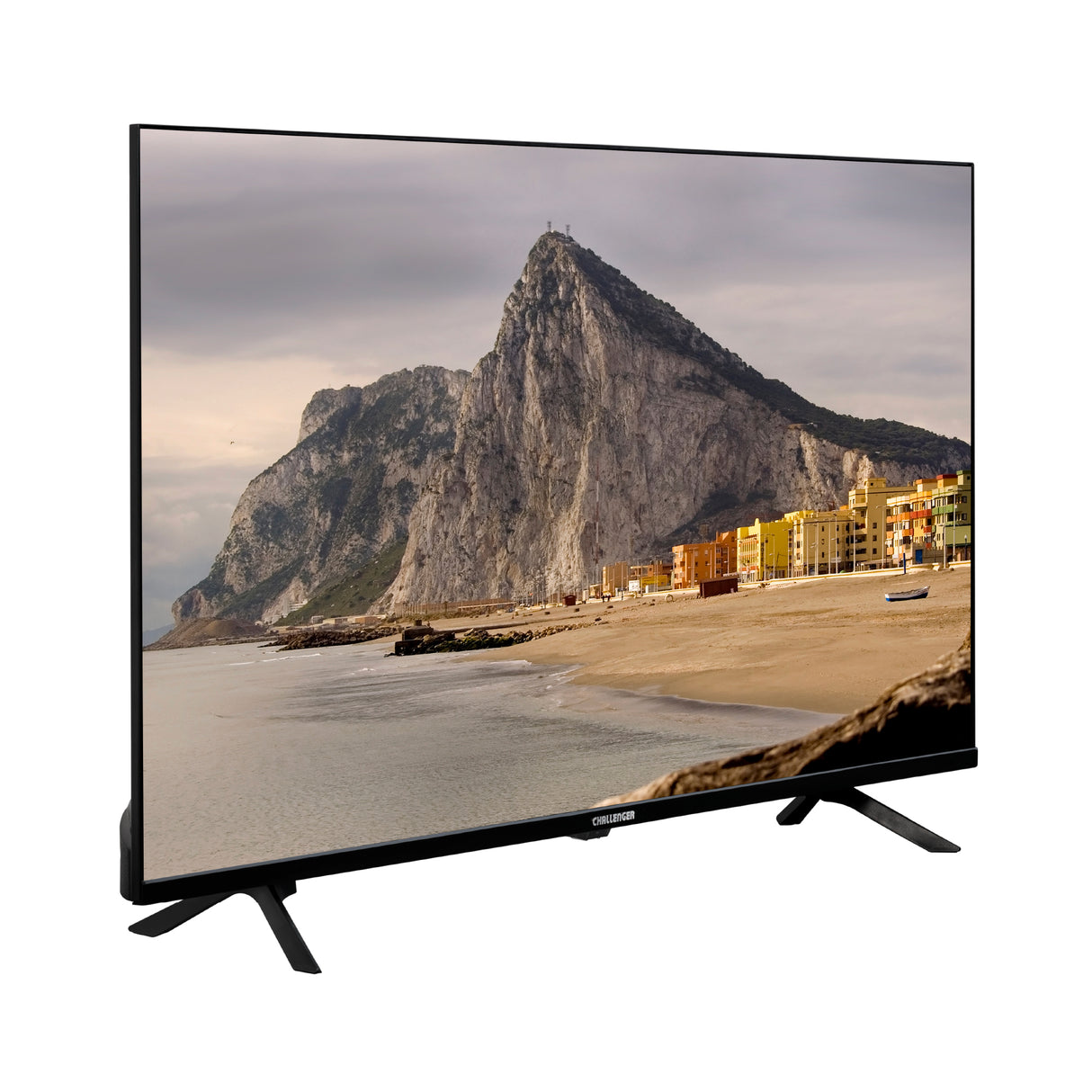 Televisor Led Smart Google 89.1x52.1cm de 40 Pulgadas FULL HD 1080P Con Wifi Integrado y Con Bluetooth - TELEVISORES | Bylmo