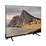 Televisor Led Smart Google 89.1x52.1cm de 40 Pulgadas FULL HD 1080P Con Wifi Integrado y Con Bluetooth - TELEVISORES | Bylmo
