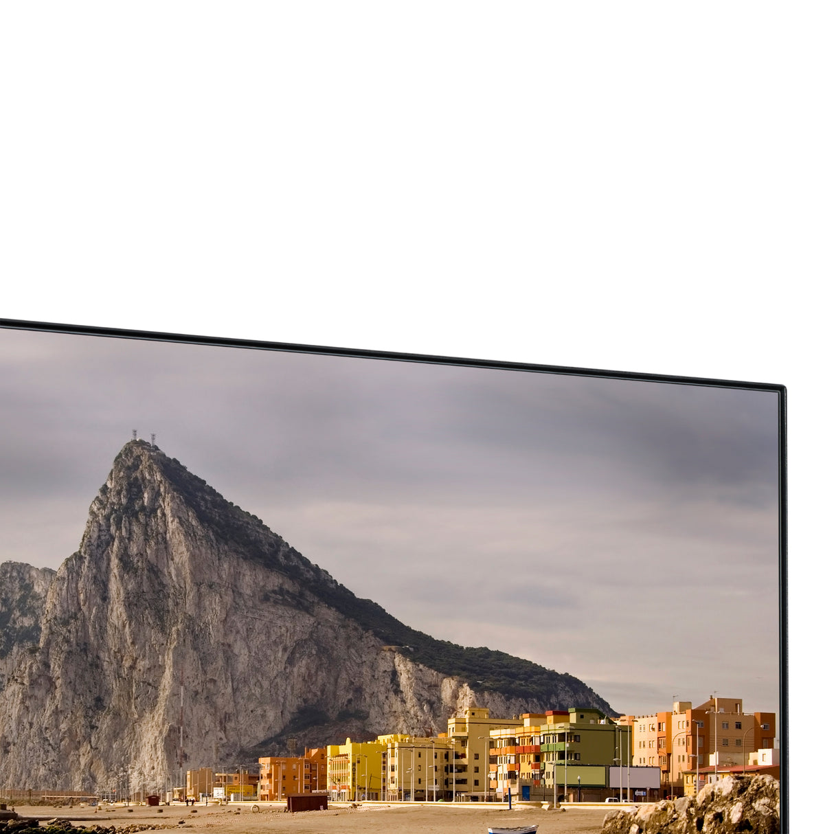 Televisor Led Smart Google 89.1x52.1cm de 40 Pulgadas FULL HD 1080P Con Wifi Integrado y Con Bluetooth - TELEVISORES | Bylmo