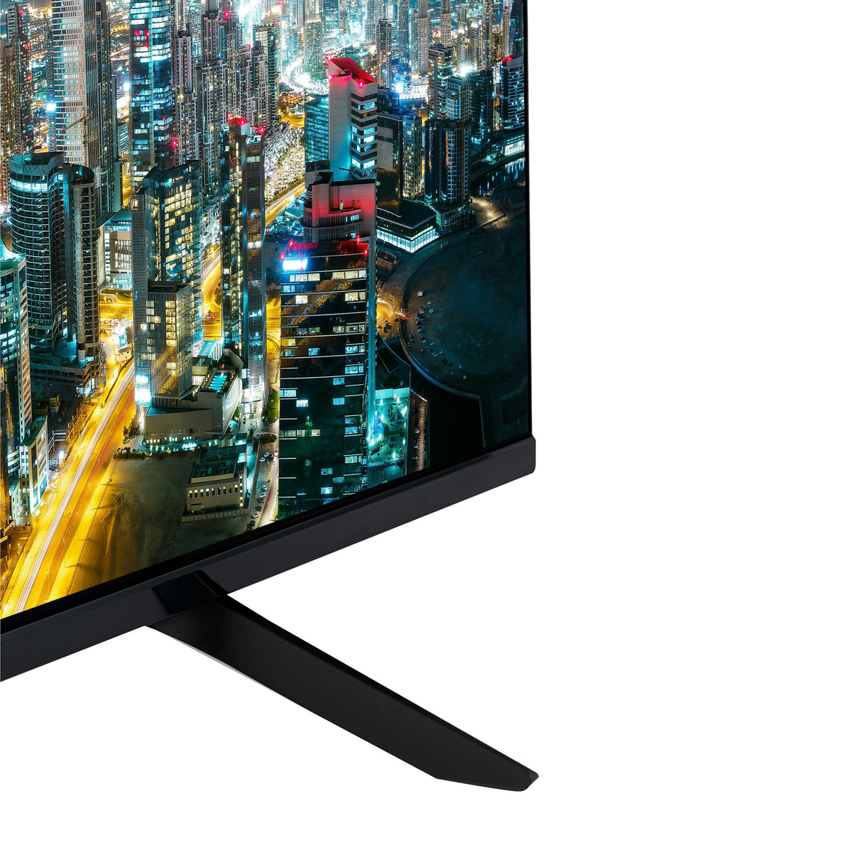 Televisor Led Smart Google 144.5x83.3cm de 65 Pulgadas 4K 2160P Con Wifi Integrado y Con Bluetooth - TELEVISORES | Bylmo