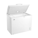 Congelador Blanco 106.5x84.4cm de 293 Litros con Iluminación Interna y con Un Compartimiento - CONGELADORES | Bylmo