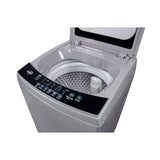 Lavadora Gris 60.1x100cm con Pantalla Digital para 16 Kilogramos - LAVADORAS Y SECADORAS | Bylmo