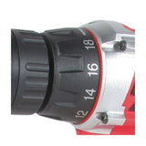 Set de Taladro Inalámbrico Rojo 19x20cm - HERRAMIENTAS ELECTRICAS | Bylmo