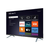 Televisor Kalley Smart LED HD 32 Pulgadas Roku Negro 80x52cm con Wifi Integrado - TELEVISORES | Bylmo