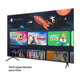 Televisor Kalley Smart LED 4K 50 Pulgadas Google Negro 125x76cm con Wifi Integrado y con Bluetooth - TELEVISORES | Bylmo