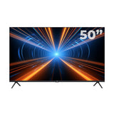 Televisor Kalley Smart LED 4K 50 Pulgadas Google Negro 125x76cm con Wifi Integrado y con Bluetooth - TELEVISORES | Bylmo