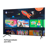 Televisor Kalley Smart QLED 4K 70 Pulgadas Google Negro 173x103cm con Wifi Integrado Procesador con IA y con Bluetooth - TELEVISORES | Bylmo