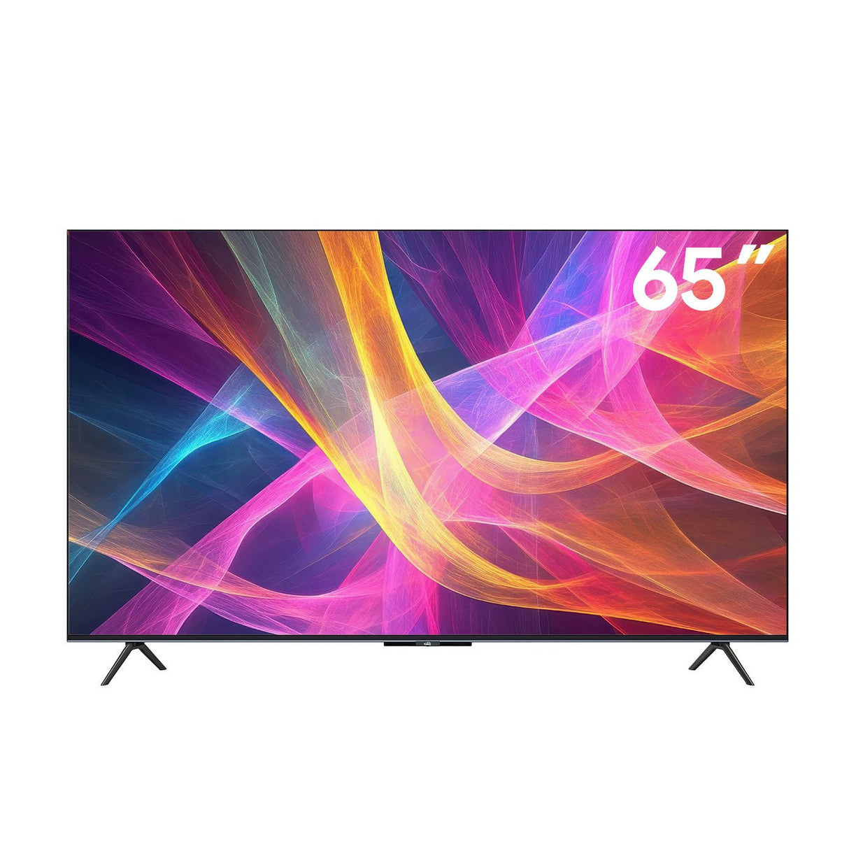Televisor Kalley Smart QLED 4K 65 Pulgadas Google Negro 160x96cm con Wifi Integrado y con Bluetooth - TELEVISORES | Bylmo