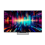 Televisor Kalley Smart QLED 4K 55 Pulgadas Google Negro 133.5x82.5cm con Wifi Integrado y con Bluetooth - TELEVISORES | Bylmo