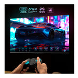 Televisor Kalley Smart QLED 4K 55 Pulgadas Google Negro 133.5x82.5cm con Wifi Integrado y con Bluetooth - TELEVISORES | Bylmo