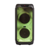 Parlante Kalley Negro 32.5x69.2cm con Bluetooth - PARLANTES | Bylmo