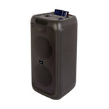 Parlante Kalley Negro 32.5x69.2cm con Bluetooth - PARLANTES | Bylmo