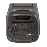 Parlante Kalley Negro 32.5x69.2cm con Bluetooth - PARLANTES | Bylmo