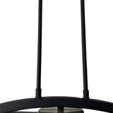 Lámpara de Techo Led Helsinki Dorado y Negro 15x25cm Ajustable de Tres Luces - LAMPARAS DE TECHO | Bylmo