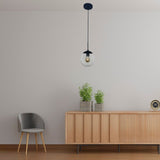 Set x 2 Lámparas de Techo Led Negro 16x12cm Ajustable de Una Luz - LAMPARAS DE TECHO | Bylmo