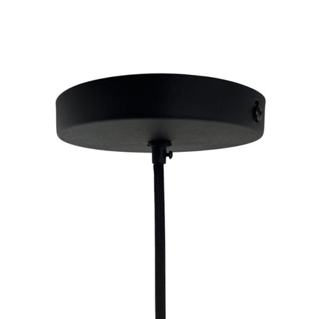 Lámpara de Techo Led Negro 23x33cm Ajustable de Una Luz - LAMPARAS DE TECHO | Bylmo