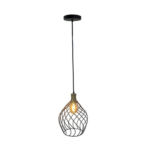 Set x 2 Lámparas de Techo Led Negro 23x33cm Ajustable de Una Luz - LAMPARAS DE TECHO | Bylmo