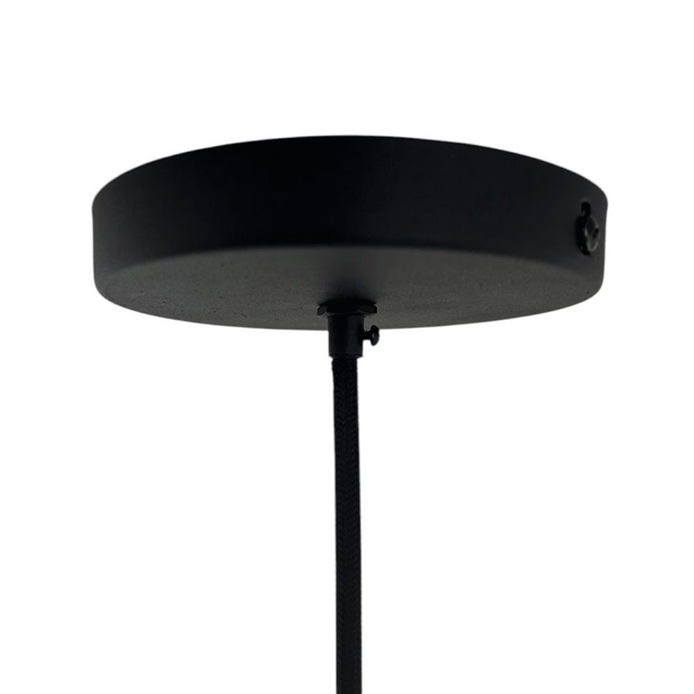 Set x 2 Lámparas de Techo Led Negro 25x14cm Ajustable de Una Luz - LAMPARAS DE TECHO | Bylmo