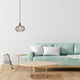 Set x 2 Lámparas de Techo Led Palu Negro 25x23cm Ajustable de Una Luz - LAMPARAS DE TECHO | Bylmo