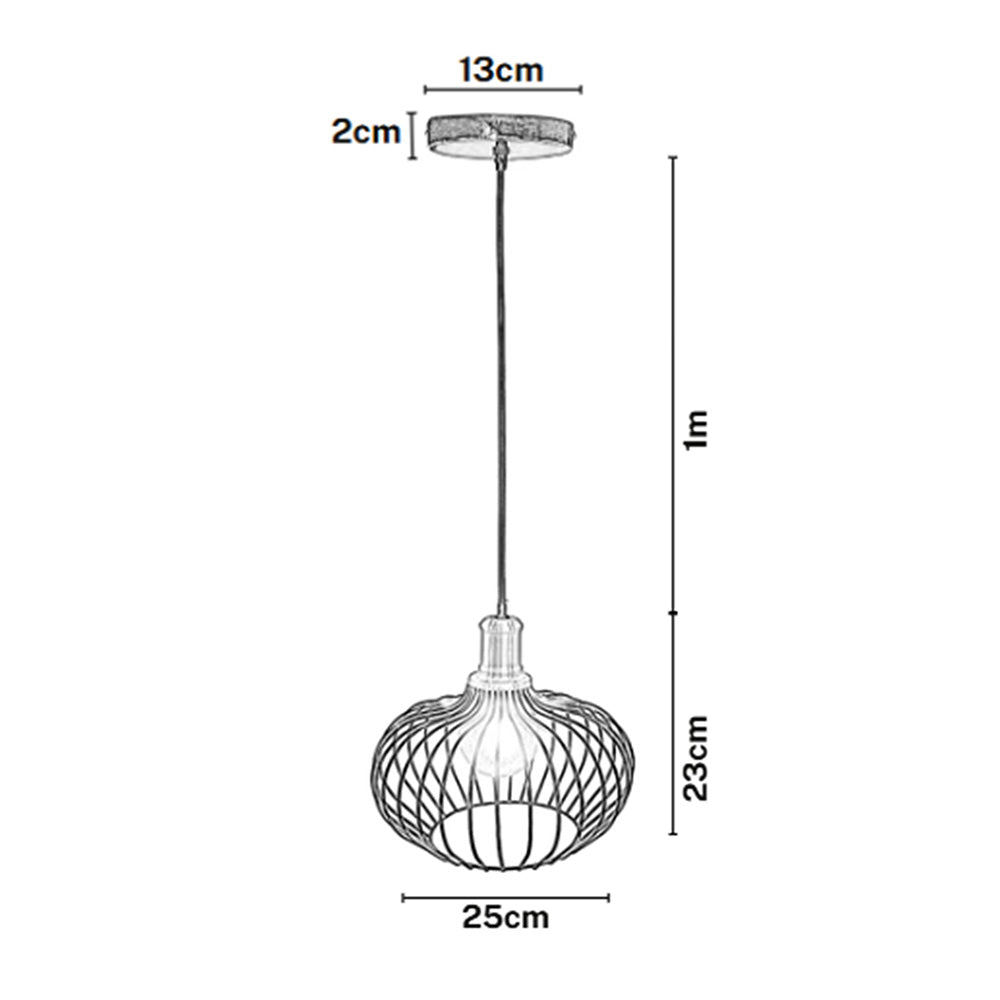 Set x 2 Lámparas de Techo Led Palu Negro 25x23cm Ajustable de Una Luz - LAMPARAS DE TECHO | Bylmo