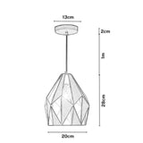 Lámpara de Techo Led Negro y Dorado 20x28cm Ajustable de Una Luz - LAMPARAS DE TECHO | Bylmo