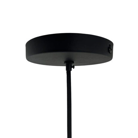 Set x 2 Lámparas de Techo Led Charlote Negro y Dorado 16.5x16.5cm Ajustable de Una Luz - LAMPARAS DE TECHO | Bylmo