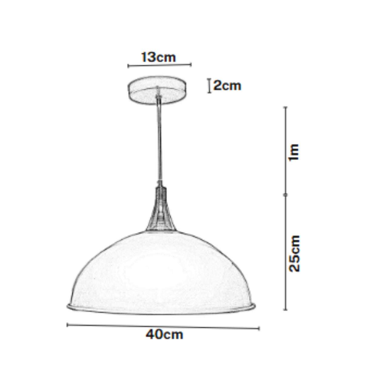 Lámpara de Techo Led Enia Blanco 40x25cm Ajustable de Una Luz - LAMPARAS DE TECHO | Bylmo