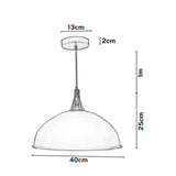 Lámpara de Techo Led Enia Blanco 40x25cm Ajustable de Una Luz - LAMPARAS DE TECHO | Bylmo