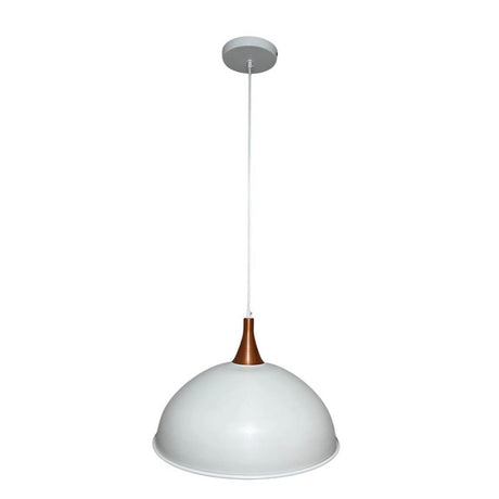 Set x 2 Lámparas de Techo Led Enia Blanco 40x25cm Ajustable de Una Luz - LAMPARAS DE TECHO | Bylmo