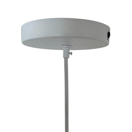 Set x 2 Lámparas de Techo Led Enia Blanco 40x25cm Ajustable de Una Luz - LAMPARAS DE TECHO | Bylmo