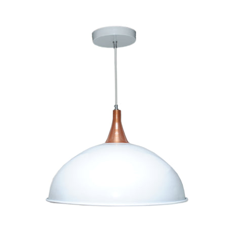 Set x 2 Lámparas de Techo Led Enia Blanco 40x25cm Ajustable de Una Luz - LAMPARAS DE TECHO | Bylmo