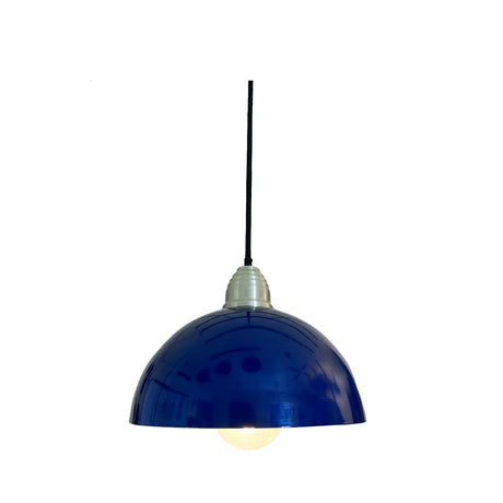 Lámpara de Techo Led Lynet Azul 25x18.5cm Ajustable de Una Luz - LAMPARAS DE TECHO | Bylmo