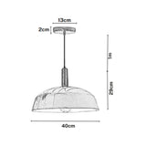 Lámpara de Techo Led Nicola Palo de Rosa y Blanco 40x29cm Ajustable de Una Luz - LAMPARAS DE TECHO | Bylmo