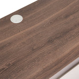 Rack de TV Niles Milan y Capri 200x50cm para TV Hasta 75 Pulgadas con Un Cajón y con Ranuras para Cables - MUEBLES DE TV | Bylmo