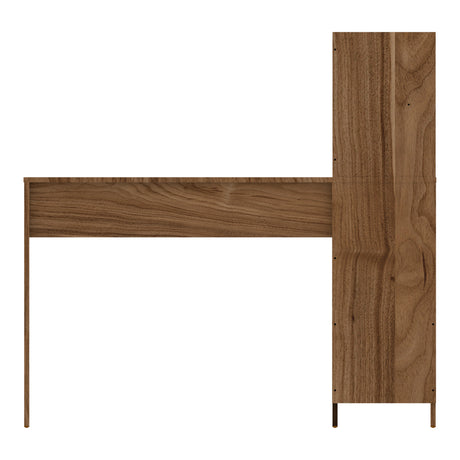 Escritorio Francia Gales 120x73cm con Un Cajón y con Organizador de Libros - ESCRITORIOS | Bylmo