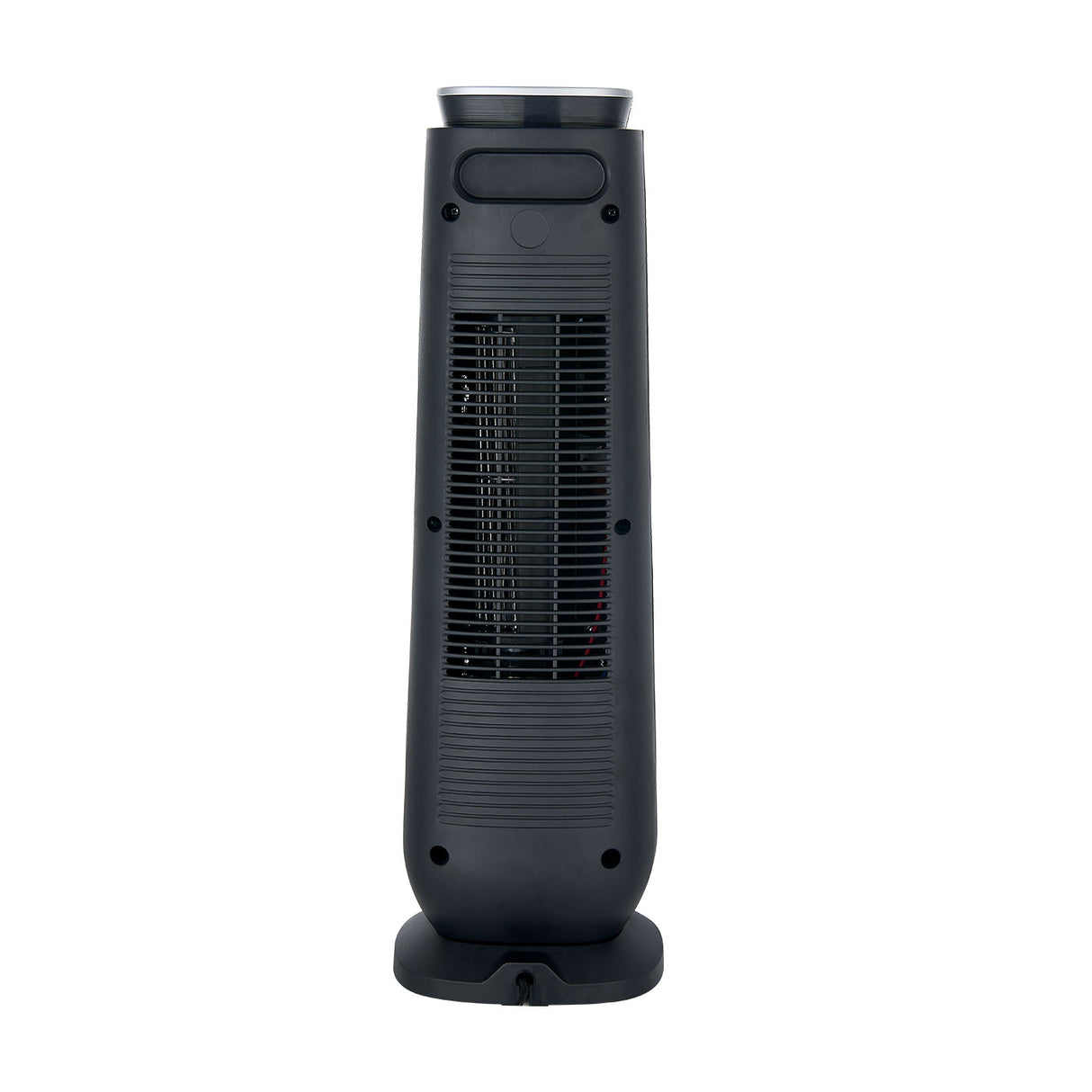 Calefactor Kalley Negro Mate 18.2x58.3cm de Dos Velocidades con Pantalla Digital y con Oscilación - CALEFACTORES | Bylmo