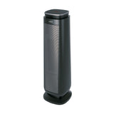 Calefactor Kalley Negro Mate 18.2x58.3cm de Dos Velocidades con Pantalla Digital y con Oscilación - CALEFACTORES | Bylmo