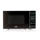 Horno Microondas Kalley Negro 44x32.4cm de 20 Litros