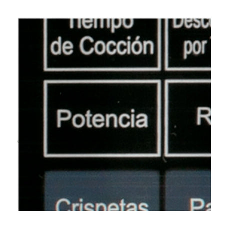 Horno Microondas Kalley Negro 44x32.4cm de 20 Litros