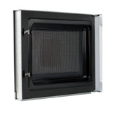 Horno Microondas Kalley Negro 44x32.4cm de 20 Litros
