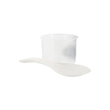 Olla Arrocera Kalley Blanco 25x22cm de 2 Tazas con Función para Mantener Caliente - OLLAS ARROCERAS | Bylmo