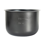Olla Multifuncional Kalley Gris 33x32cm de 5.5 Litros con Temporizador con 15 Funciones Preconfiguradas y con Pantalla Digital