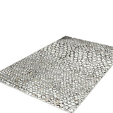 Tapete de Sala Turco Piedras Gris 120x170cm Clásico Rectangular Suave - TAPETES Y ALFOMBRAS | Bylmo
