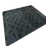 Tapete de Sala Rombos Gris 200x150cm Clásico Rectangular Suave - TAPETES Y ALFOMBRAS | Bylmo