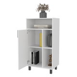 Archivador Bryce Blanco 60x111.5cm Tamaño Oficio con Patas - ARCHIVADORES | Bylmo